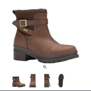 Liberty Muck boots sz 7